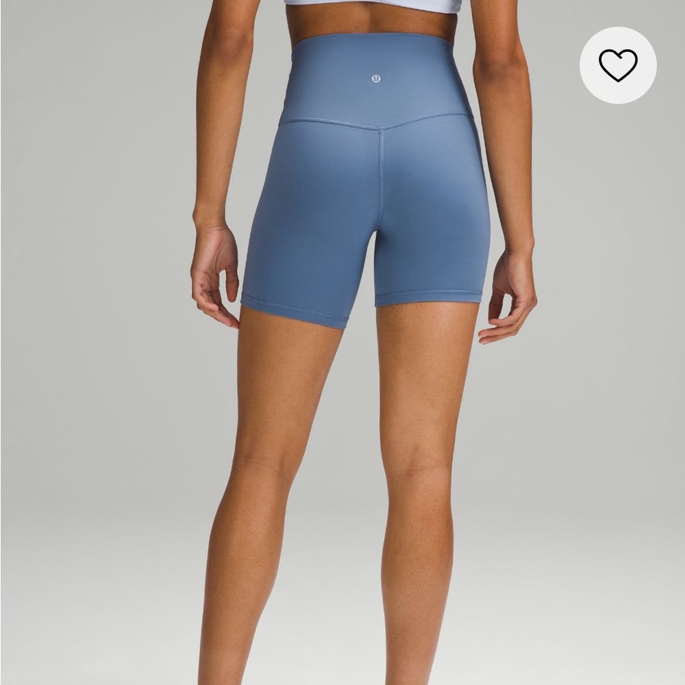 lululemon Align 6” High Rise Short - Picture 2 of 6